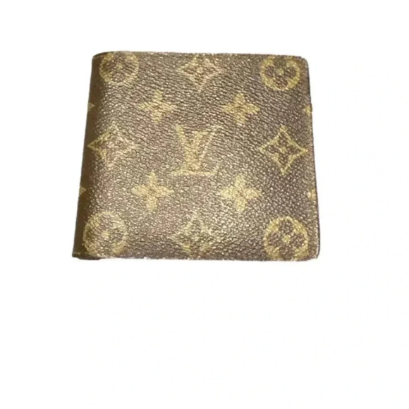 Louis Vuitton monogram bifold - Picture 1 of 4